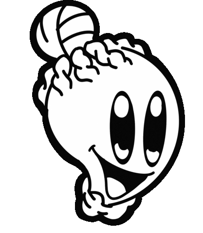 Danny Khezzar Sticker by Gandc