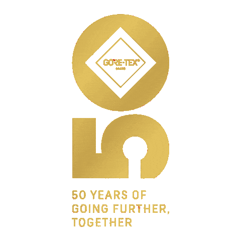 Anniversary Going Sticker by WLGORE
