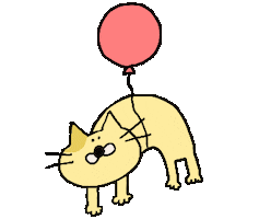 Happy Birthday Sticker