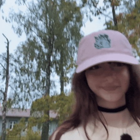 Beautiful Girl GIF