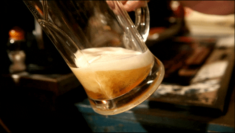  cinemagraph beer GIF