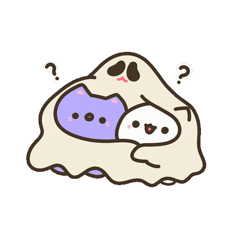 Trick Or Treat What Sticker