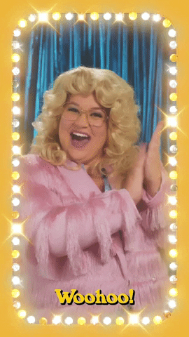 Woo Hoo Good For You GIF by The Vibe is Right