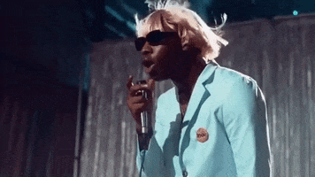 Wind Wig GIF by Tyler, the Creator