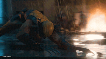 Playstation Wolverine GIF by Insomniac Games