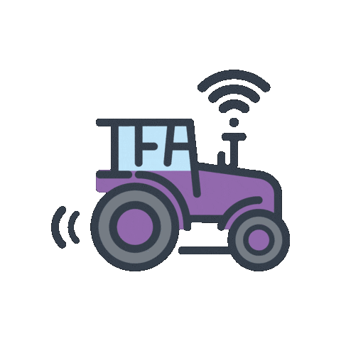 IFAJ 2023 Sticker
