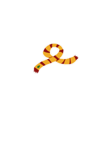 Christmas Winter Sticker