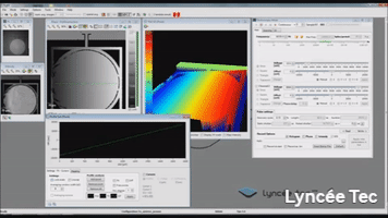 Microscopy Inspection GIF