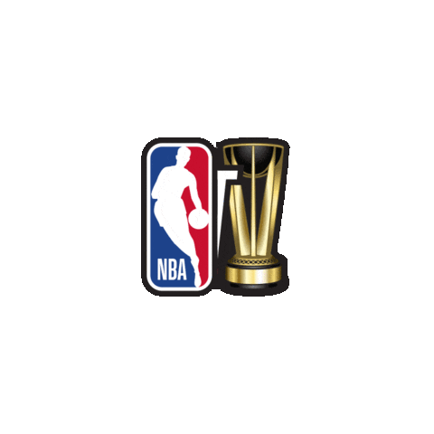 Ist National Basketball Association Sticker by NBA