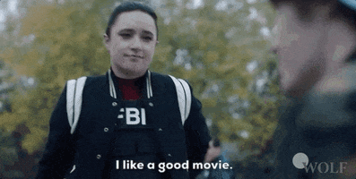 Cbs Movie GIF by Wolf Entertainment