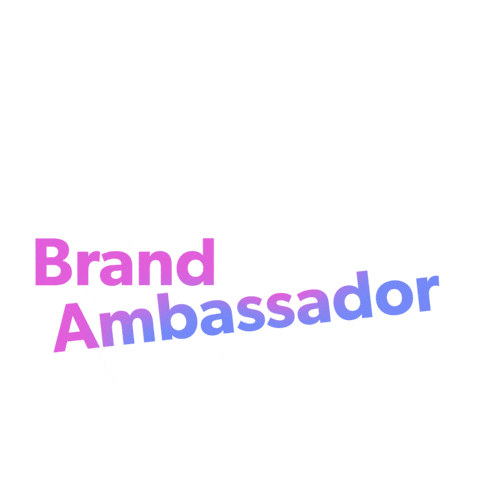 Brand Ambassador Sticker by Knobby