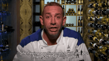 gordon ramsay fox GIF by Hell's Kitchen