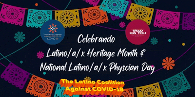 Latina Vaccine GIF by The Latino Coalition Against COVID-19