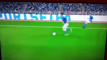 Ea Sports Football GIF