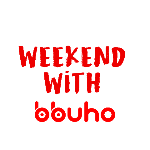 Weekend Mobility Sticker by bbuho_