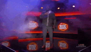Smoke Fog GIF by CMT Music Awards