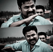 Runway Mohanlal GIF