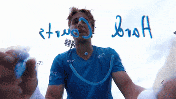 Happy Smiley Face GIF by Tennis TV
