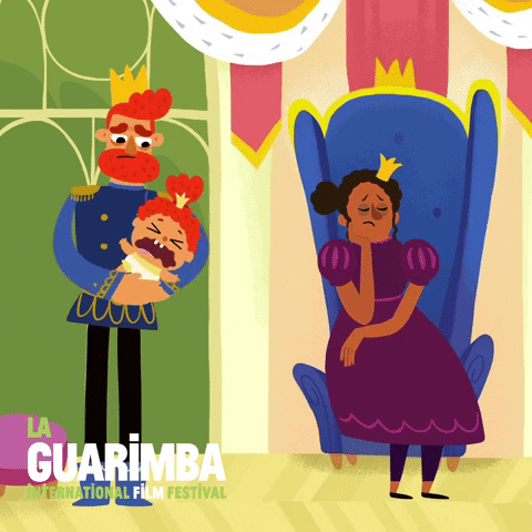 Baby Queen GIF by La Guarimba Film Festival
