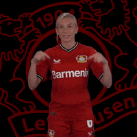 Pointing Werkself GIF by Bayer 04 Leverkusen