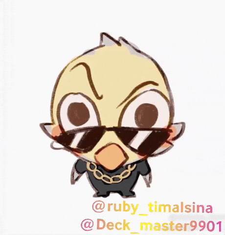 Rubytimalsina Deckmaster9901 GIF