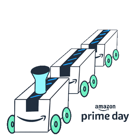 Amazon Prime Primenight Sticker by Amazon