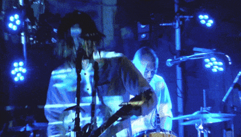 Singer GIF