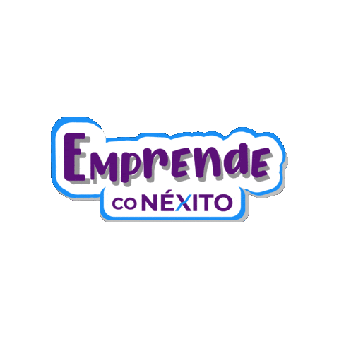 Néxito Sticker