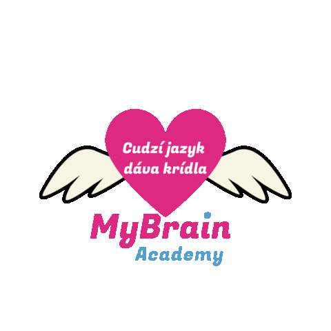 My Brain Academy Sticker