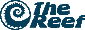 thereefseaside Sticker