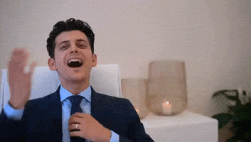 Thaelo Wedding Specialist GIF
