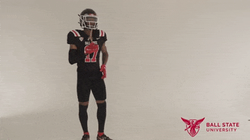 Oh Yeah Dancing GIF by Ball State University