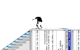 Digital Art Skate GIF by PERFECTL00P