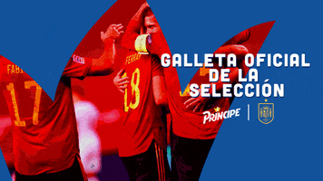 Galletas Príncipe GIF