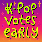 Vote Early K-Pop