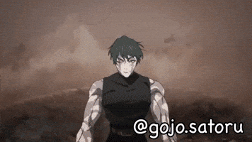 Jjk Maki GIF