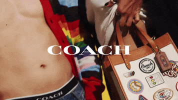 Party Pride GIF by Coach
