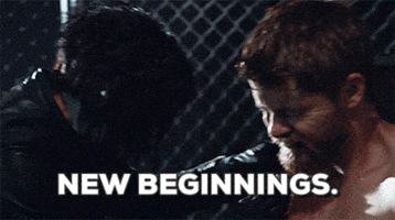 doncardo blindspot jaimie alexander luke michell GIF