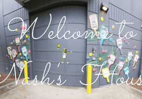 Welcome To Nashs House GIF