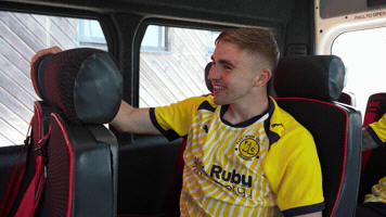 Pre-Season Neal GIF by Fleetwood Town Football Club