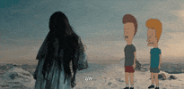Mtv Butthead GIF by Paramount+