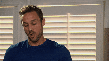 Abc Relief GIF by The Bachelorette