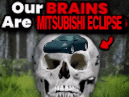Eclipse Mitsubishi GIF