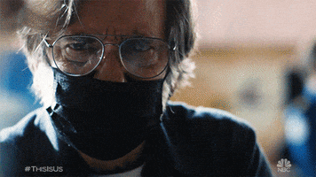 Nbc Mask GIF by This Is Us