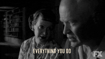 American Horror Story Usa GIF by AHS