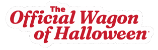 Halloween Wagon Sticker by Radio Flyer
