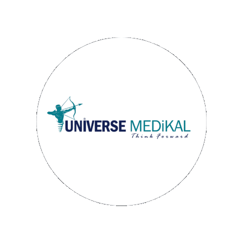 Universe Medikal Sticker