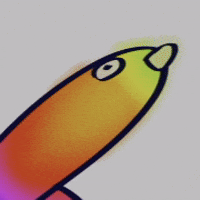 Pigeon 虹 GIF