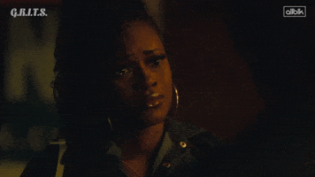 Sad Tear GIF by ALLBLK