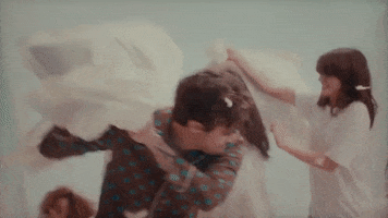 Pillow Fight GIF by Harry Styles